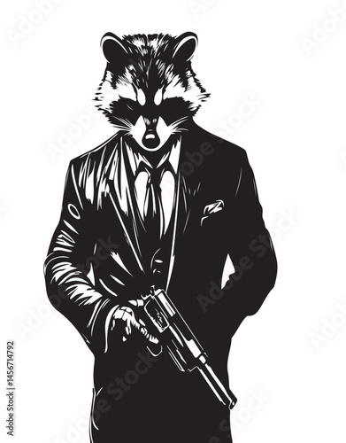 Drawing_of_Raccoon_Mafia_Gangster_in_Suit