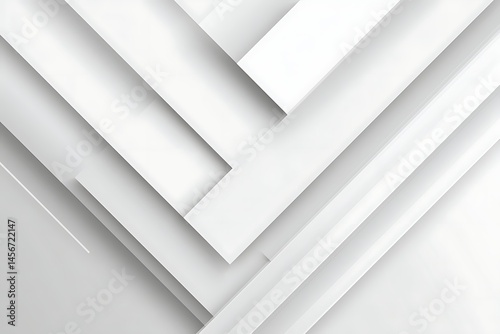 Abstract geometric shapes background design