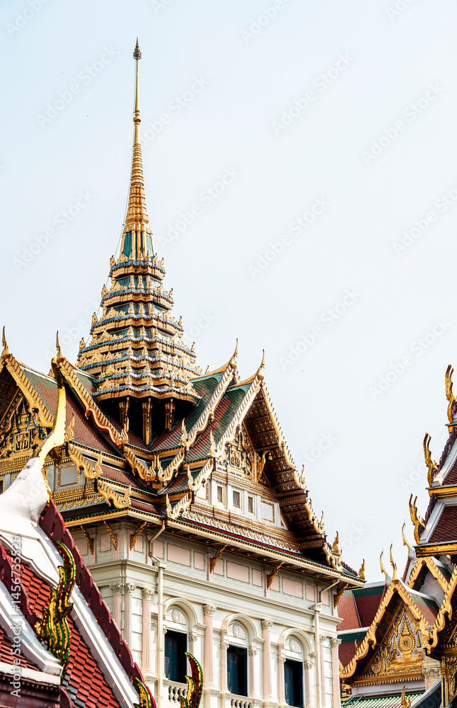 Royal Palace, Bangkok, Thailand