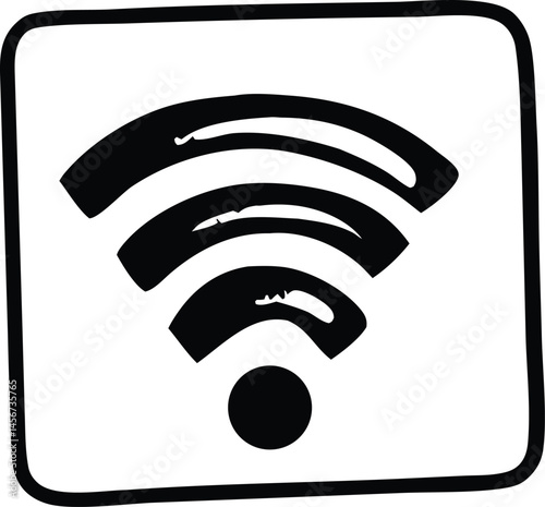 Cybersecurity Icon Set – Data Protection, Firewall, Encryption, Hacking Prevention Symbols