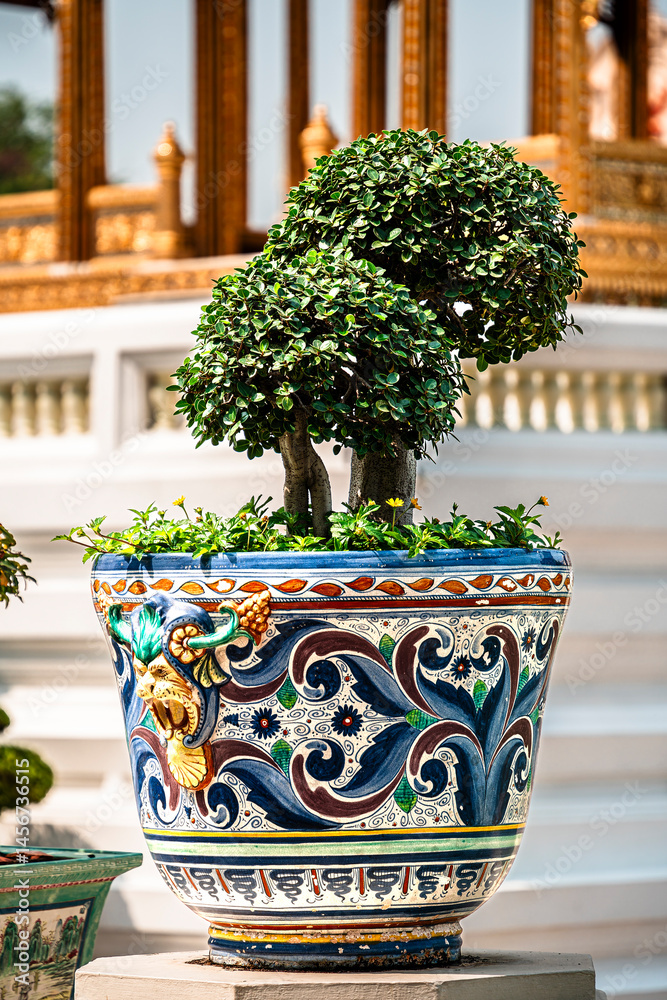 Royal Palace, Bangkok, Thailand