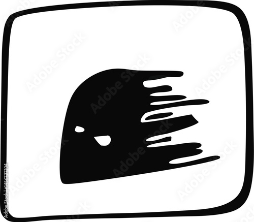Cybersecurity Icon Set – Data Protection, Firewall, Encryption, Hacking Prevention Symbols