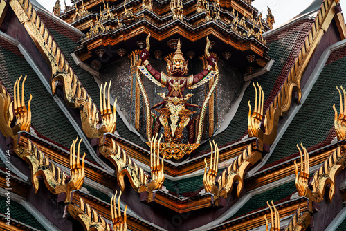 Royal Palace, Bangkok, Thailand