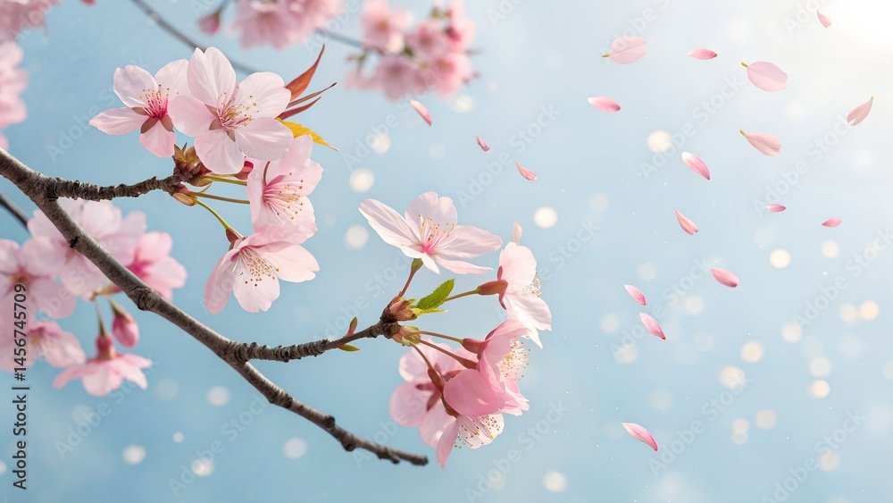 Stunning Cherry Blossom Photography: Capturing Spring Beauty, Pink Flowers, and Dreamy Landscapes in Full Bloom. Stunning Cherry Blossom Photography: Capturing Spring Beauty, Pink Flowers, and Dreamy Landscapes in Full Bloom.