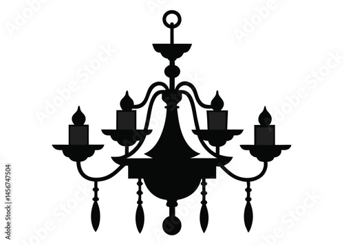 -a-chandelier-silhuette-vector-art-illustriton-whi.eps