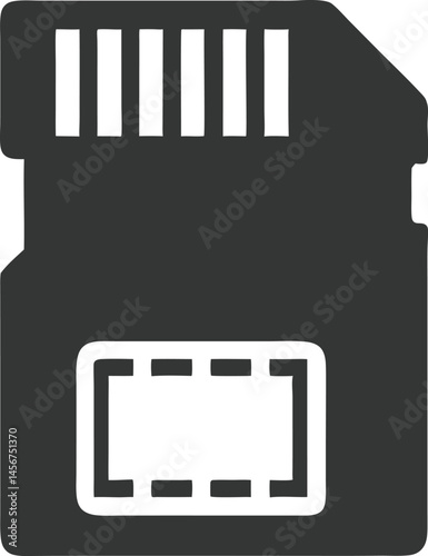 SD Card Icon