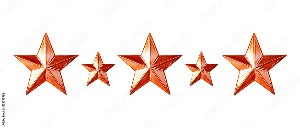 Collection Pack of Five Star Rating Graphic Download HighQuality Images set against transparent background Collection Pack of Five Star Rating Graphic Download HighQuality Images set against transparent background