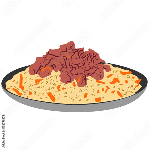 Plov Asian Food