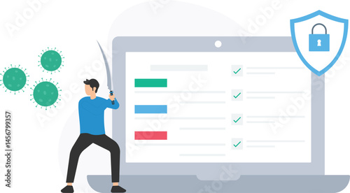 Secured data server or protected storage, encryption protocol or data security, access control or user authentication, firewall protection or intrusion prevention, backup server or disaster recovery, 
