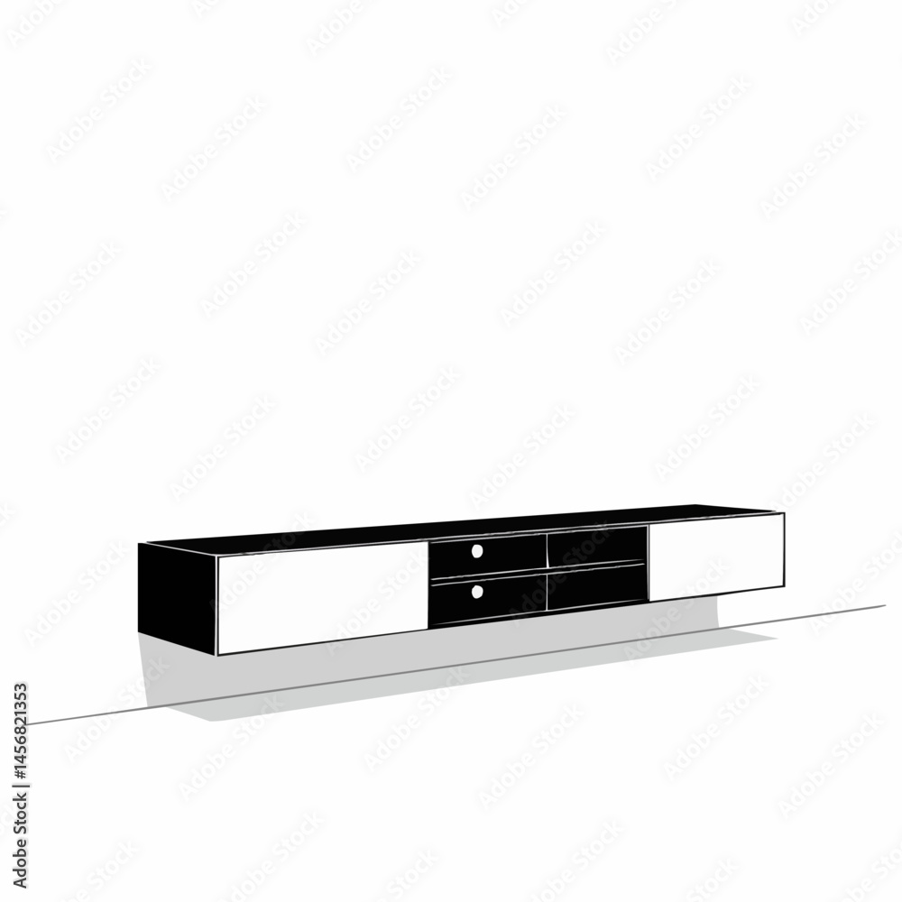 Pure white background, solid color, providing simplicity and space for creativity