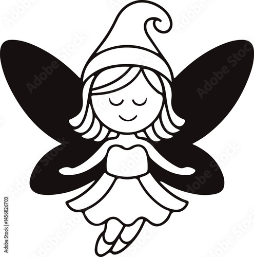 angel vector, angel wings, heavenly figure, angel illustration, divine angel, celestial being, guardian angel, cute angel, flying angel, child angel, photo