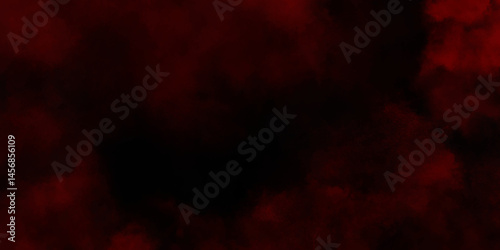 Abstract Watercolor red grunge background painting. Beautiful stylist modern red texture background with smoke Colorful red textures for making flyer, poster, cover, banner and any design.