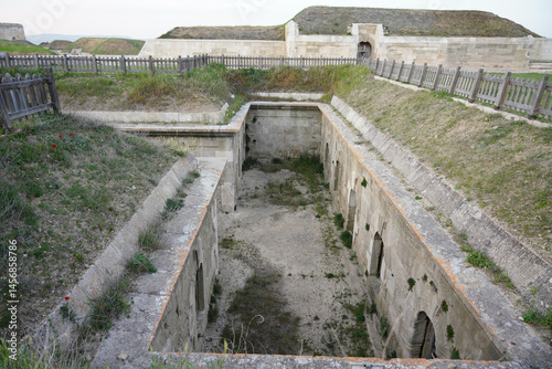 Kilitbahir Redoubt in Gallipoli in Canakkale, Turkiye