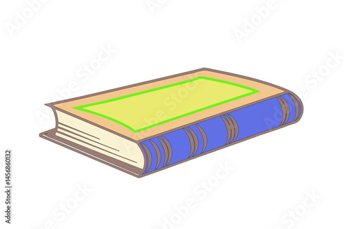 COLOURFUL BOOK