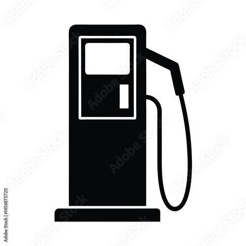 gas pump nozzle