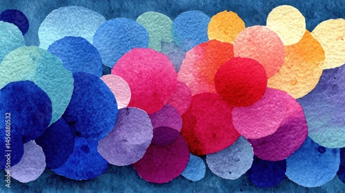 hand painted watercolor abstract watercolor background