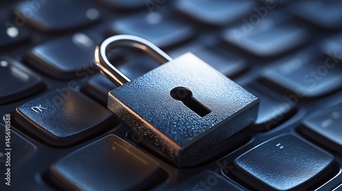 lock on keyboard