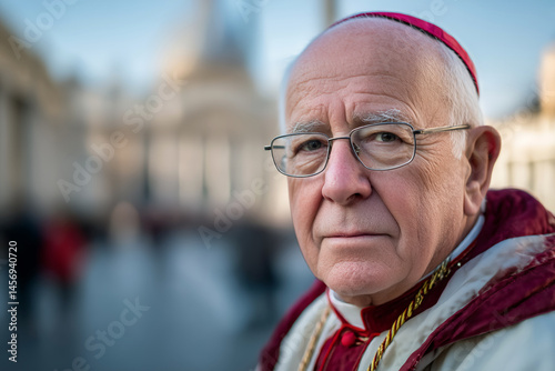 Cardinal of the Catholic Church