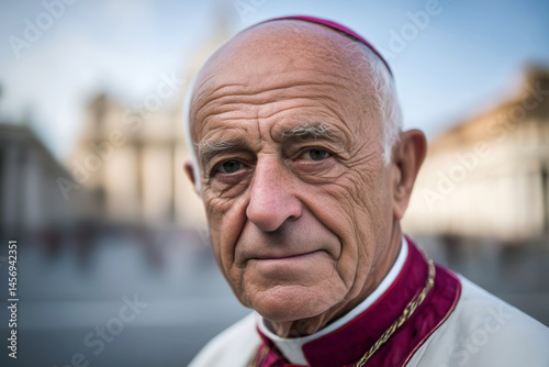 Cardinal of the Catholic Church