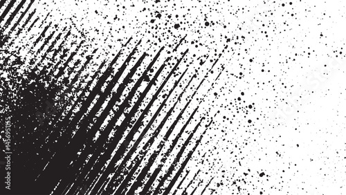 abstract grunge dissters background