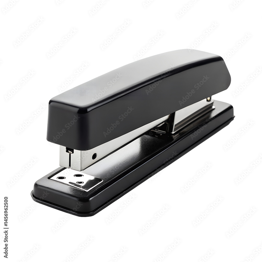 black color stapler black color stapler