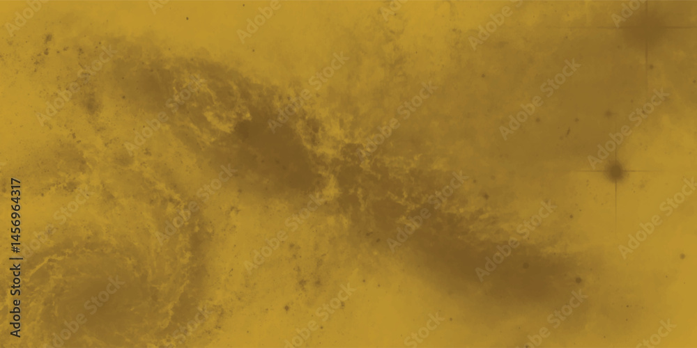 Obraz premium Abstract Design Element: Golden Brown Swirl Texture with Unique Characteristics 