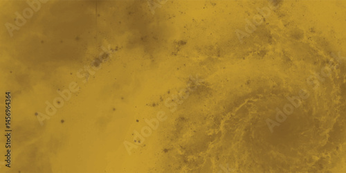 Abstract Design Element: Golden Brown Swirl Texture with Unique Characteristics
