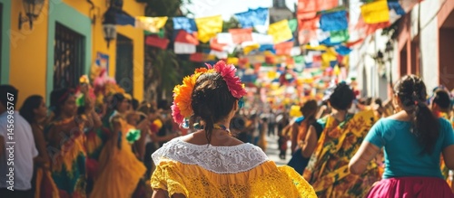 Vibrant Street Festival
