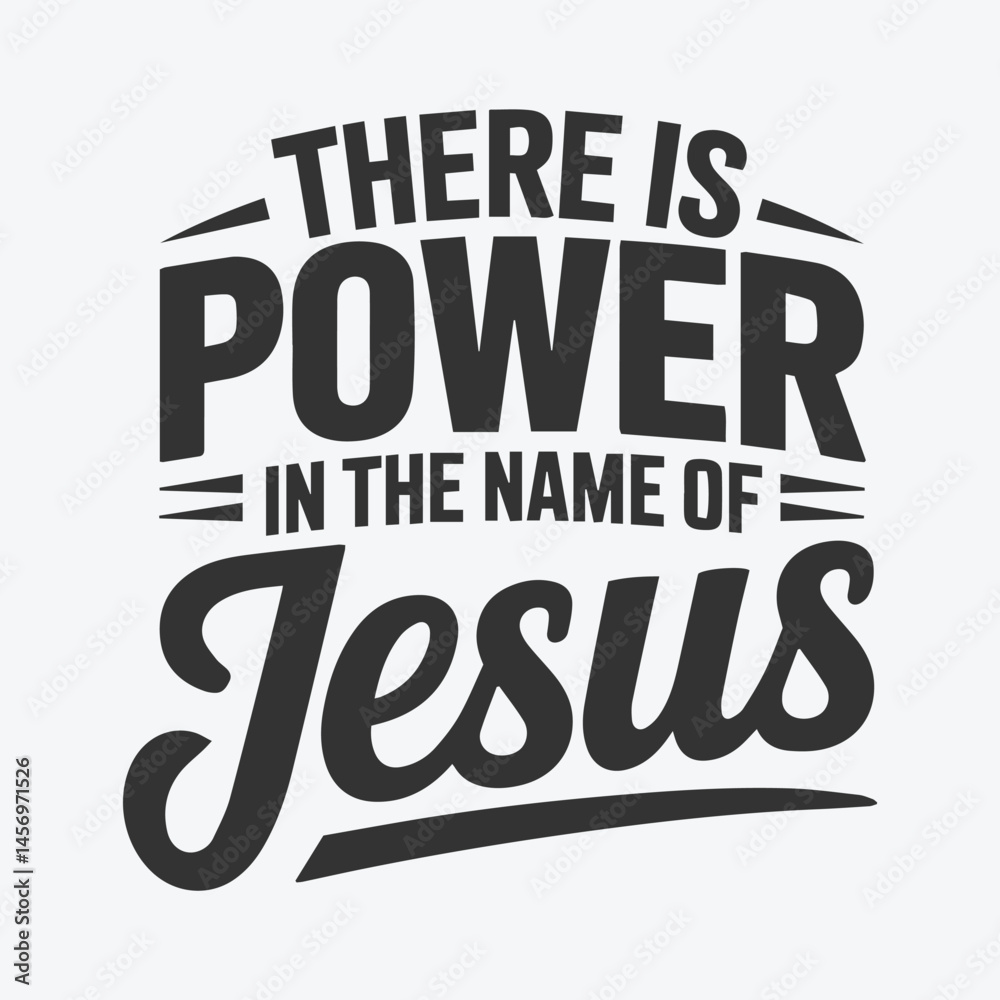 Obraz premium There is power in the name of jesus svg bundle, Scripture SVG for Cricut Faith aman. 