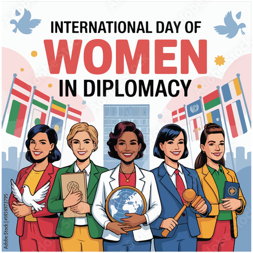 International Day of Women in Diplomacy flyer 6.eps