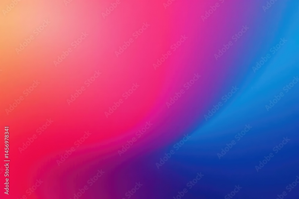 Fototapeta premium Abstract gradient color, smooth transition for website use, clean, luxury