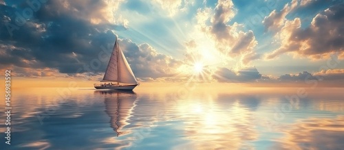 Serenity at Sea
