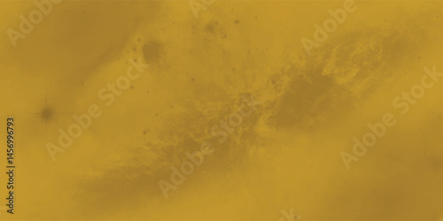 Abstract Golden Brown Backdrop Exhibiting a Faded Vortex and Subtle Grain
