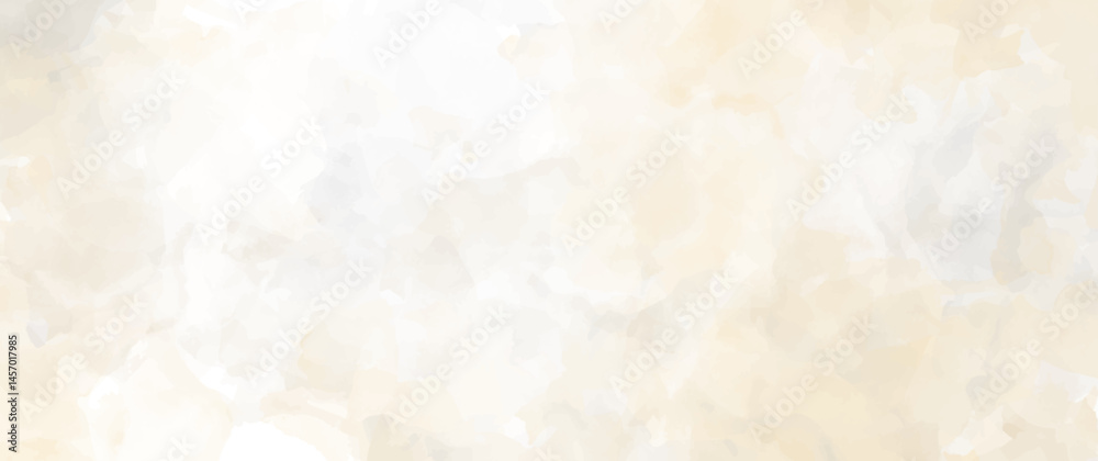 custom made wallpaper toronto digitalVector watercolor texture. Hand drawn beige abstract vector illustration for background. Template for design. Vintage grunge surface. Empty blank.