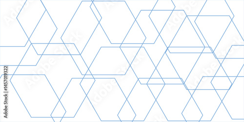Clean minimalistic, and futuristic abstract background with overlapping hexagonal shapes.Design geometric tile gold on black background. Modern style of hipster isolated.
