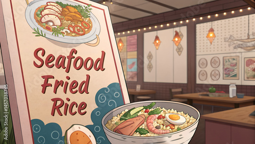 Seafood