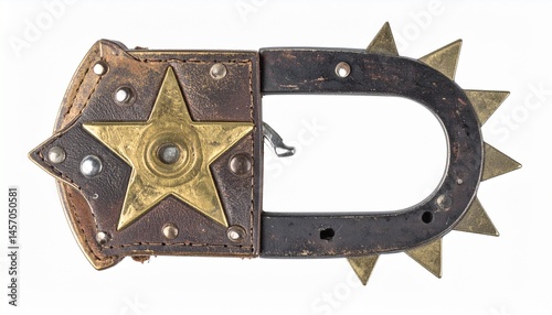 old door knocker