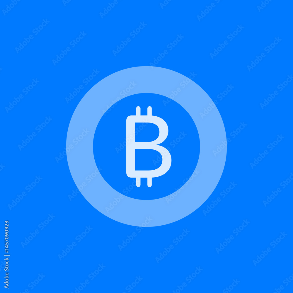 Bitcoin Circle Icon
Bitcoin Circle Icon