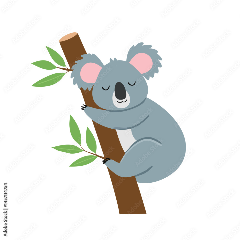 Fototapeta premium squirrel on a branch