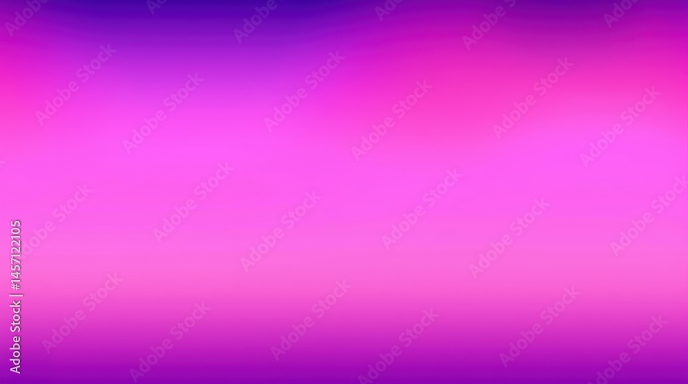 Fototapeta premium Pink and Purple Gradient Background