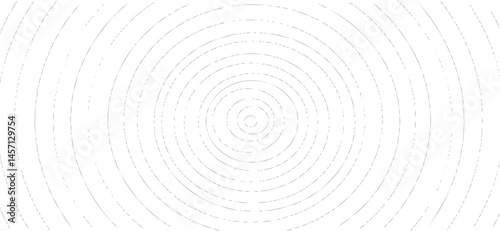 Circular starburst explosion texture. Distressed uneven grunge background. Abstract vector illustration. Overlay to create interesting effect and depth. Isolated on white background.