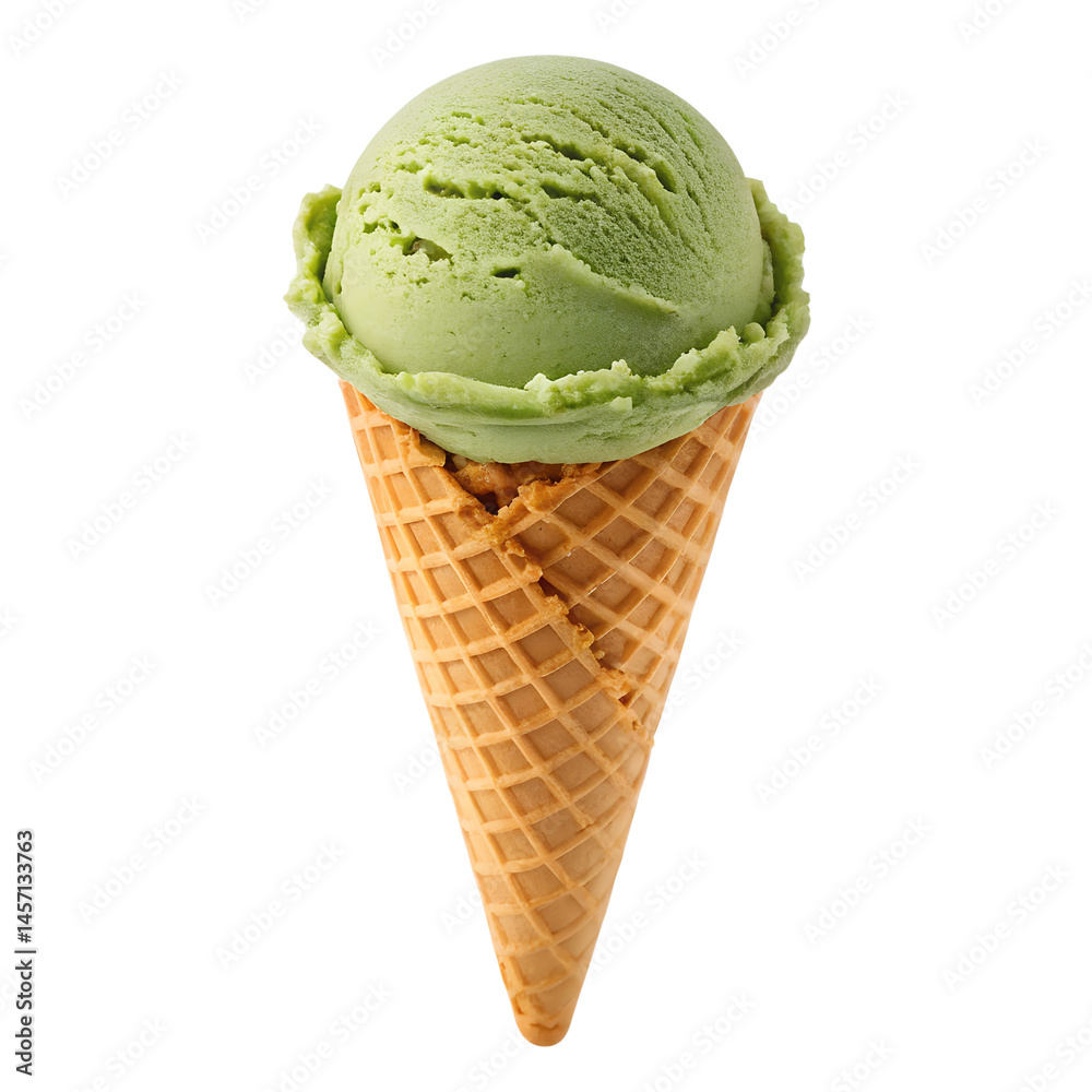 ice cream cone ice cream cone