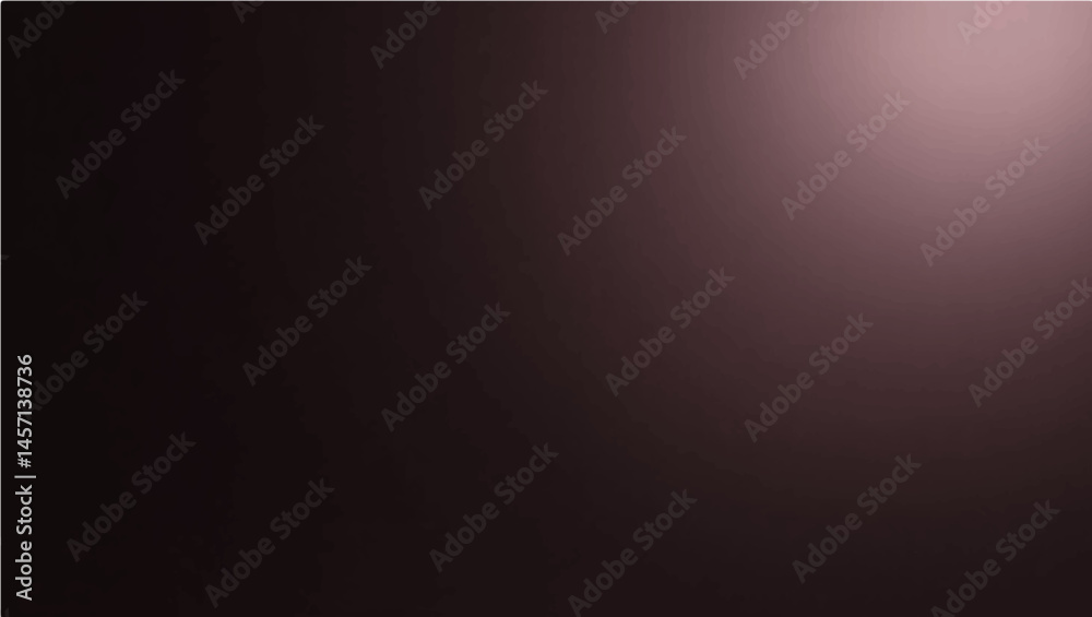 Obraz premium A minimalist, high-contrast lemon gradient abstract background, subtly gradating from a deep, rich black at the top to a dark, mauve at the bottom, creating a sense of depth and sophistication, ideal 