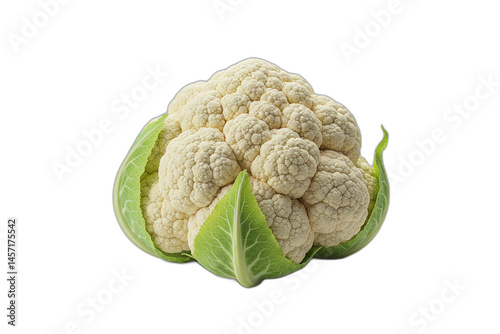 Cauliflower, Broccoflower, and Broccoli: Fresh Cruciferous Vegetables