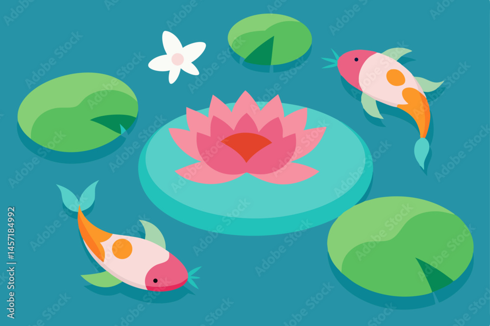 illustration of a fish illustration of a fish
