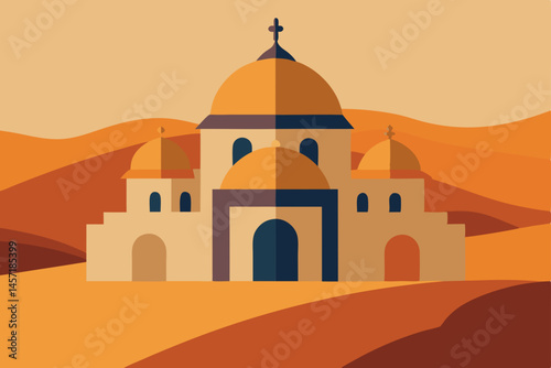 church of the holy cross