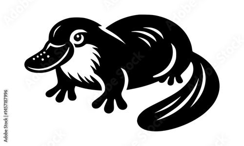 Platypus Icon Logo