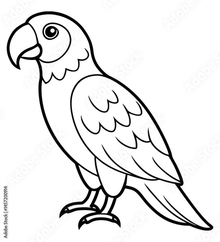 Bird Sketch