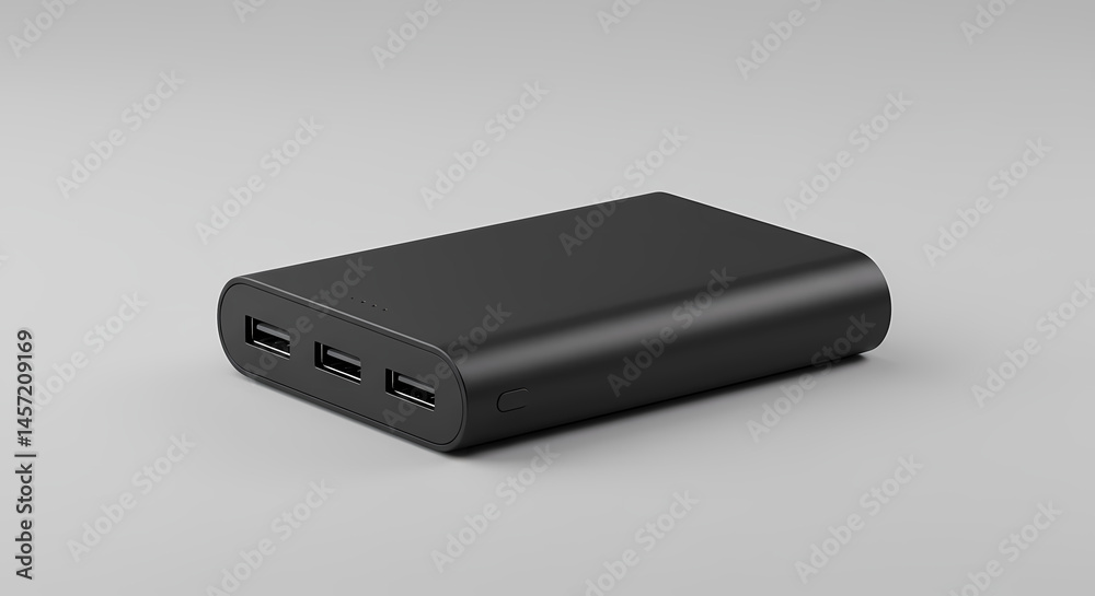 Portable Power Bank - Mobile Charging Solution Portable Power Bank - Mobile Charging Solution