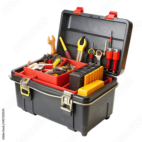 Full Tool Kit: Handyman's Essentials
